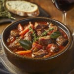 Sanglier à la Provençale