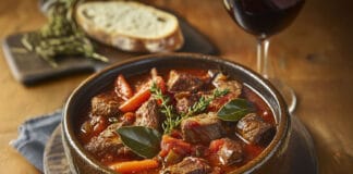 Sanglier à la Provençale