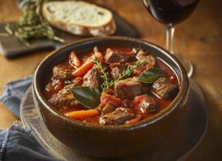 Sanglier à la Provençale