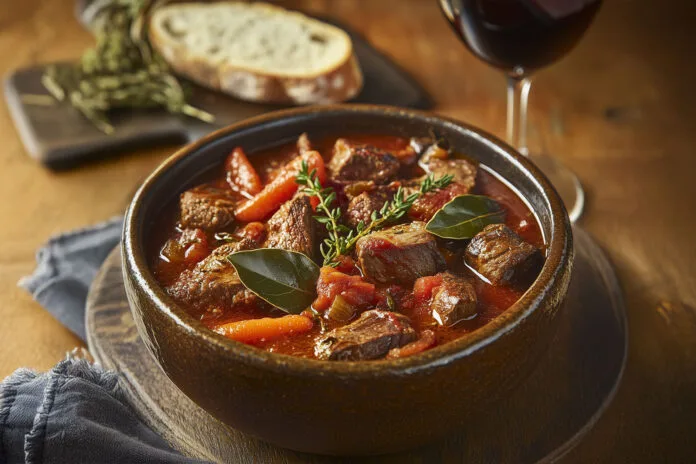 Sanglier à la Provençale