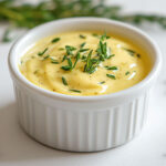 Sauce béarnaise revisitée
