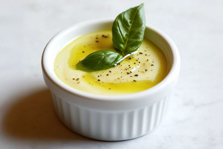 Sauce Citronnée pour Sublimer Vos Plats
