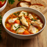 Soupe de Poisson Rapide