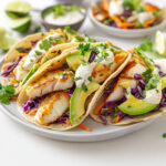 Tacos au Poisson