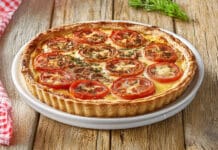 Tarte au Thon
