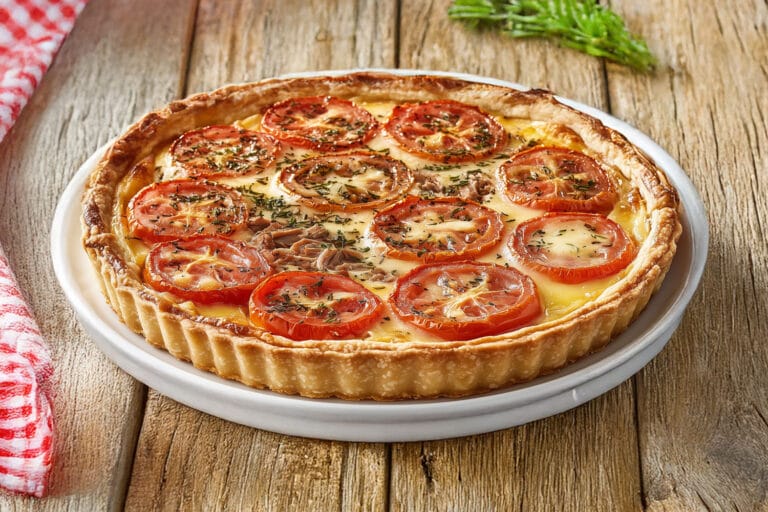 Tarte au Thon
