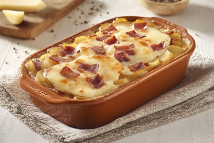 Tartiflette