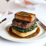 Tournedos Rossini