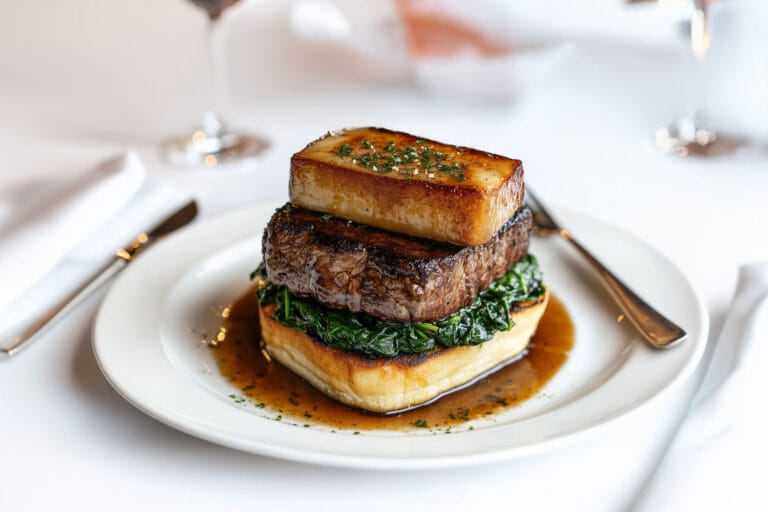 Tournedos Rossini