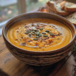 Velouté de Butternut et Curry