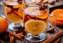 Vin Chaud d’Alsace Traditionnel