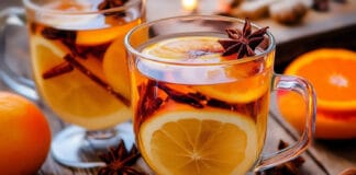 Vin Chaud d’Alsace Traditionnel