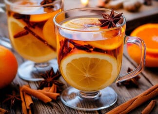 Vin Chaud d’Alsace Traditionnel
