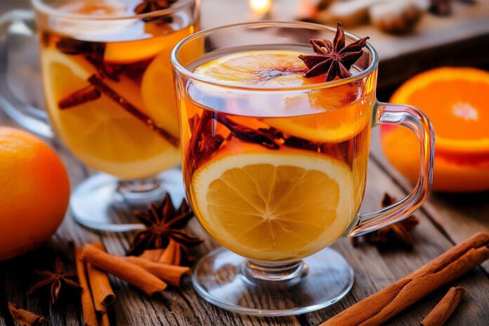 Vin Chaud d’Alsace Traditionnel