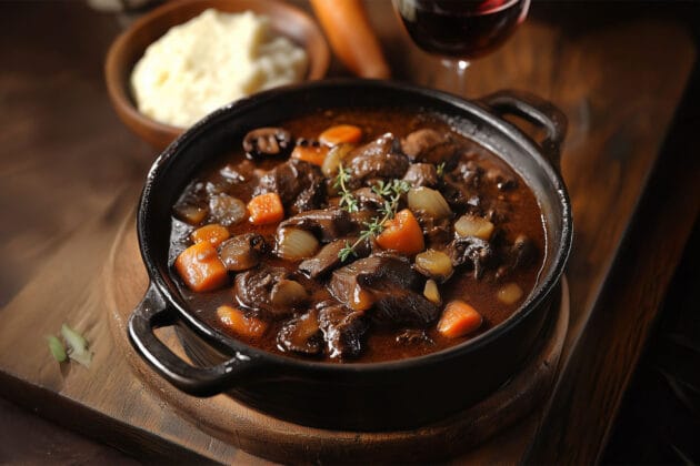 Civet de Lièvre | 300g.fr : des recettes rapides, simples et gourmandes