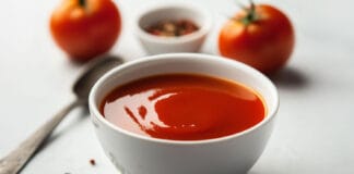 Ketchup Maison Sain et Délicieux