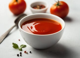 Ketchup Maison Sain et Délicieux