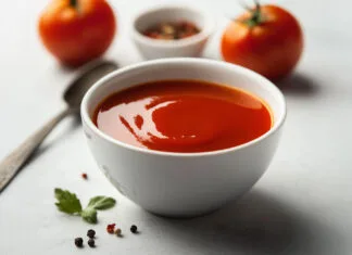 Ketchup Maison Sain et Délicieux