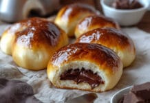 Les Pitch Chocolat Maison