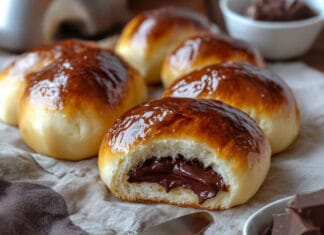 Les Pitch Chocolat Maison