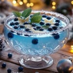 Noël Féérique : Punch Givré de la Fée des Glaces