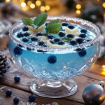 Noël Féérique : Punch Givré de la Fée des Glaces