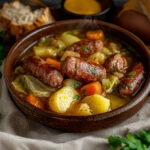 Potée aux Saucisses et Légumes
