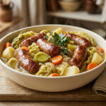Potée aux Saucisses et Légumes