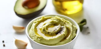 Tartinade à l'Avocat