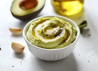 Tartinade à l'Avocat