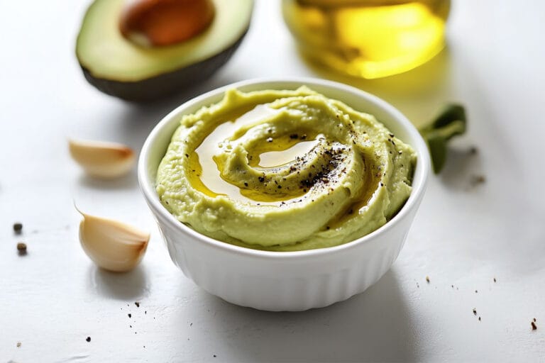Tartinade à l’Avocat : Une Recette Simple et Nutritive