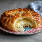 Tourte Feuilletée au Reblochon