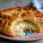 Tourte Feuilletée au Reblochon