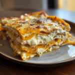 Lasagnes à la Courge Butternut et Ricotta