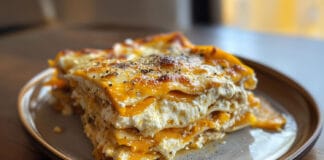 Lasagnes à la Courge Butternut et Ricotta