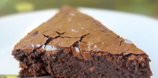 Le Meilleur Gâteau au Chocolat du Monde