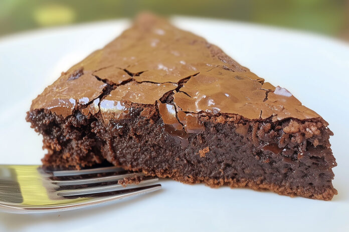 Le Meilleur Gâteau au Chocolat du Monde