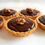 Tartelettes croustillantes aux noix
