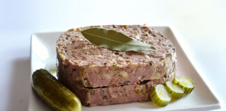 Terrine de foie de volaille