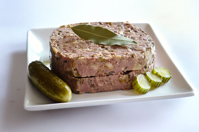 Terrine de foie de volaille