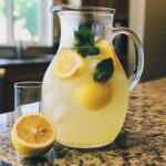 Citronnade maison