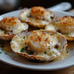 Recette de coquilles Saint-Jacques gratinées