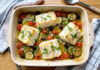 cabillaud méditerranéen, cabillaud au four légumes, cabillaud au four, poisson méditerranéen facile, cabillaud tomates olives, cabillaud courgettes citron, recette poisson légère, dos de cabillaud au four, cabillaud légumes du soleil, poisson au four méditerranéen, recette cabillaud facile, recette poisson rapide, poisson blanc au four, poisson blanc au four papillote, recette poisson blanc au four, recette poisson blanc au four facile, recette poisson blanc en papillote au four,