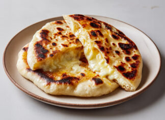 naans au fromage, cheese naan maison, naan moelleux recette, pain indien au fromage, naan facile à la poêle, recette naan maison, naan fondant fromage, pain maison rapide, accompagnement curry, naan sans levure boulangère, recette naan au fromage marmiton, naan moelleux, naan au fromage monsieur cuisine, recette naan moelleux,