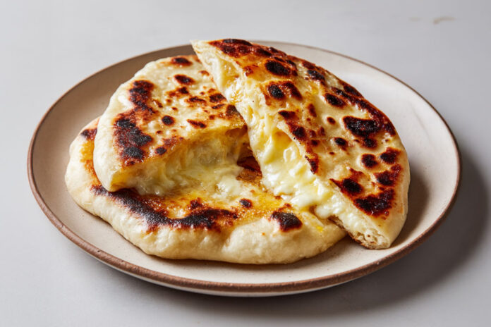 naans au fromage, cheese naan maison, naan moelleux recette, pain indien au fromage, naan facile à la poêle, recette naan maison, naan fondant fromage, pain maison rapide, accompagnement curry, naan sans levure boulangère, recette naan au fromage marmiton, naan moelleux, naan au fromage monsieur cuisine, recette naan moelleux,