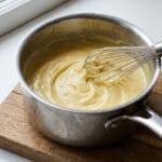 Crème pâtissière maison