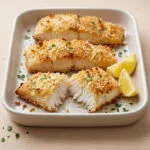 Cabillaud à l&rsquo;air fryer