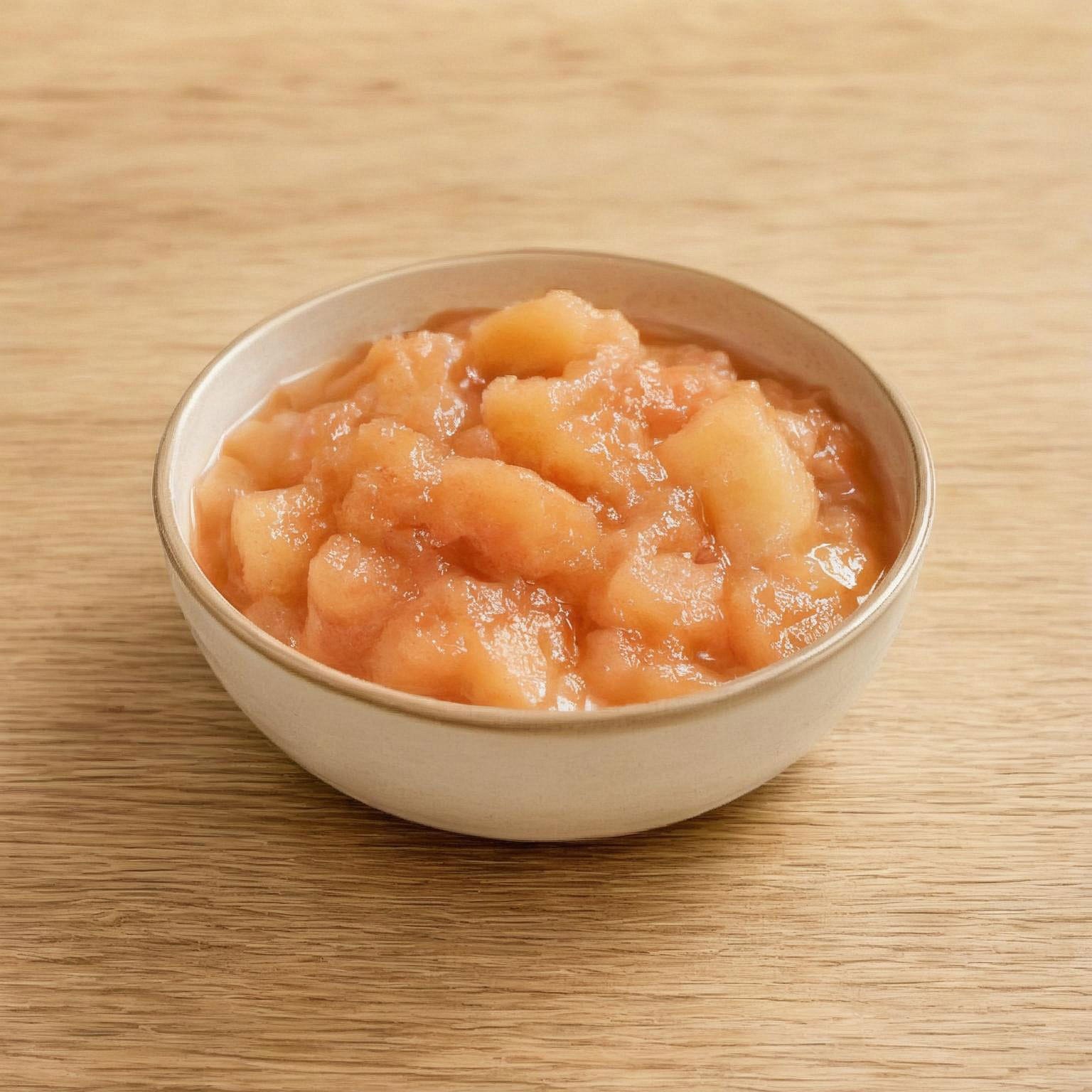 Compote de coing et pomme, la vraie recette de grand-mère