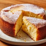 Fondant Citron Mascarpone