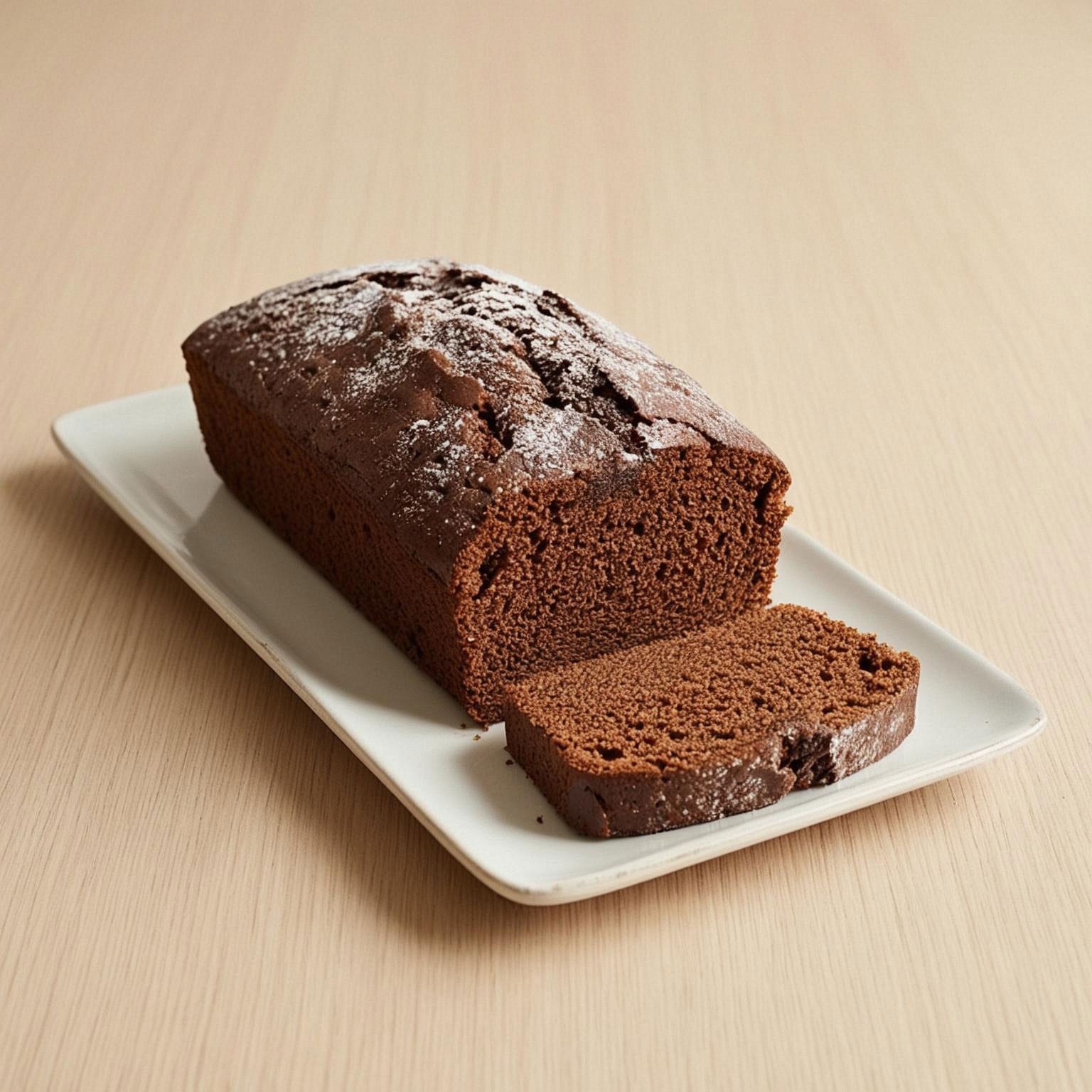 Gâteau à la farine de châtaigne : recette de grand-mère